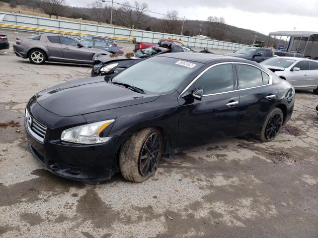 NISSAN MAXIMA S 2012 1n4aa5ap4cc863662