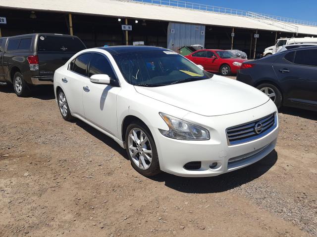 NISSAN MAXIMA S 2012 1n4aa5ap4cc863872