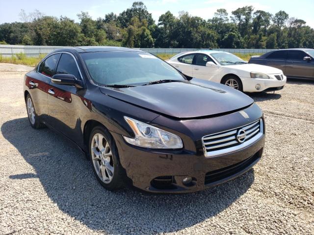 NISSAN MAXIMA S 2012 1n4aa5ap4cc863922