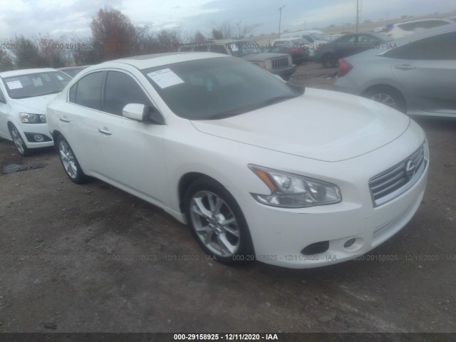 NISSAN MAXIMA 2012 1n4aa5ap4cc864102