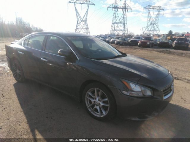 NISSAN MAXIMA 2012 1n4aa5ap4cc864861