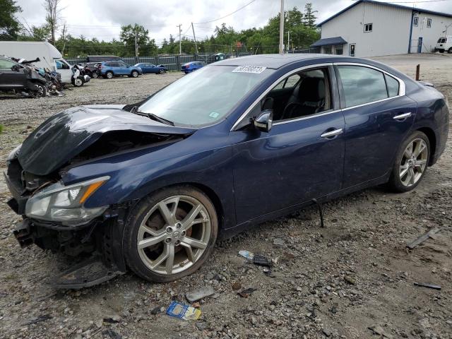 NISSAN MAXIMA S 2012 1n4aa5ap4cc865332