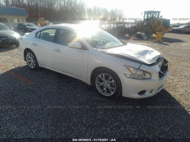 NISSAN MAXIMA 2012 1n4aa5ap4cc866173