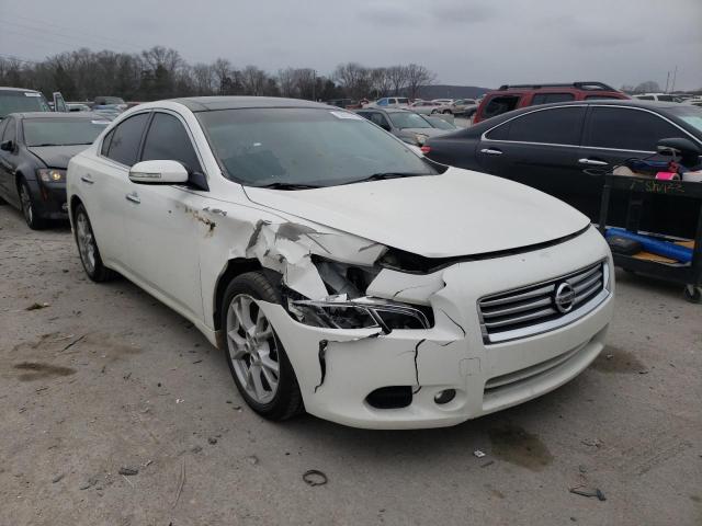 NISSAN MAXIMA S 2012 1n4aa5ap4cc866738