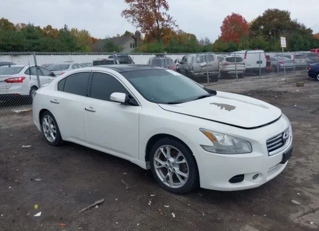 NISSAN MAXIMA 2012 1n4aa5ap4cc866772