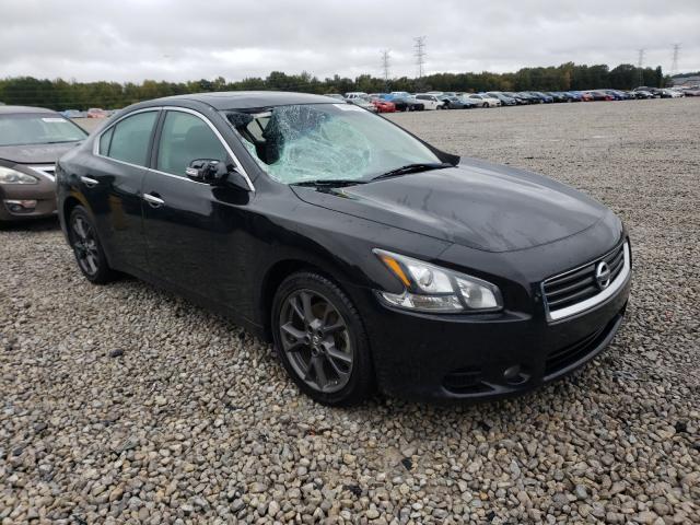 NISSAN MAXIMA S 2012 1n4aa5ap4cc866822