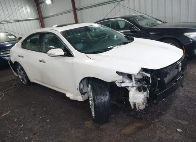 NISSAN MAXIMA 2012 1n4aa5ap4cc867386