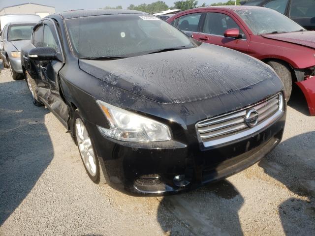 NISSAN MAXIMA S 2012 1n4aa5ap4cc867422