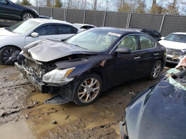 NISSAN MAXIMA S 2012 1n4aa5ap4cc868702