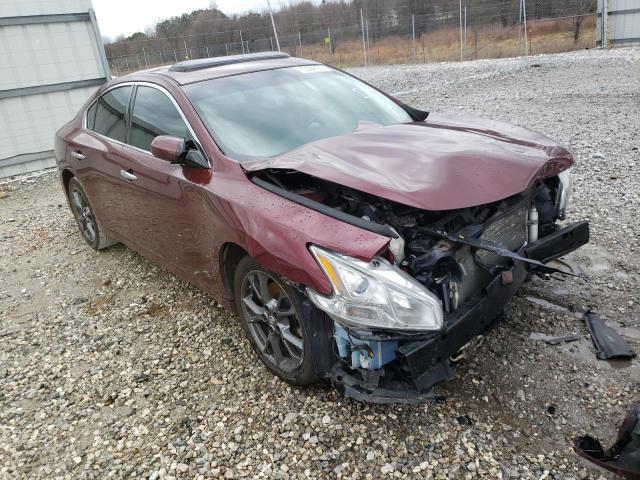 NISSAN MAXIMA 2012 1n4aa5ap4cc868828