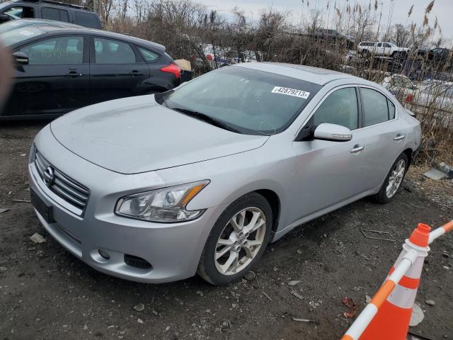 NISSAN MAXIMA S 2012 1n4aa5ap4cc868876