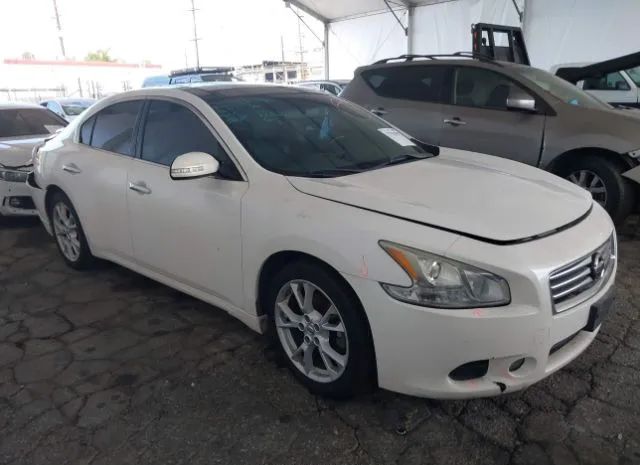 NISSAN MAXIMA 2012 1n4aa5ap4cc869073