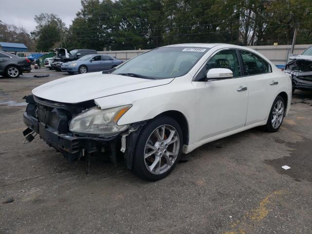 NISSAN MAXIMA S 2012 1n4aa5ap4cc869106