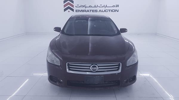 NISSAN MAXIMA 2012 1n4aa5ap4cc869591