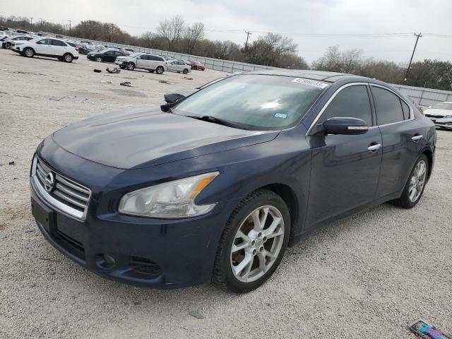 NISSAN MAXIMA 2012 1n4aa5ap4cc869607