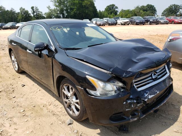 NISSAN MAXIMA S 2012 1n4aa5ap4cc869686