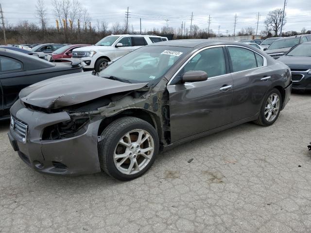 NISSAN MAXIMA 2012 1n4aa5ap4cc870241