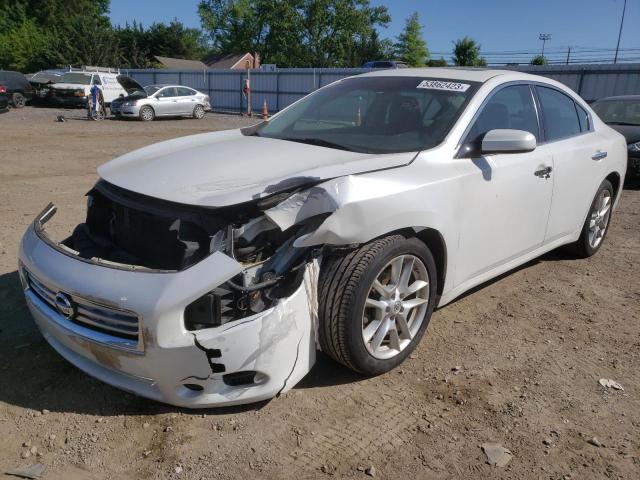 NISSAN MAXIMA S 2013 1n4aa5ap4dc800143