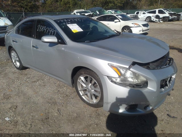 NISSAN MAXIMA 2013 1n4aa5ap4dc800336