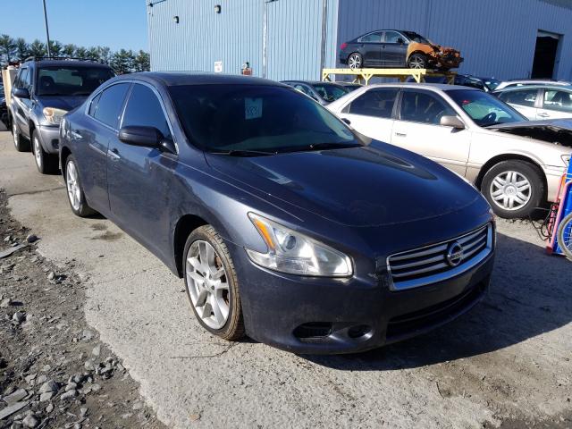 NISSAN MAXIMA S 2013 1n4aa5ap4dc800711