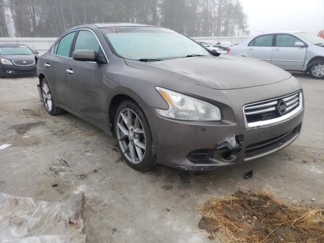 NISSAN MAXIMA S 2013 1n4aa5ap4dc801308