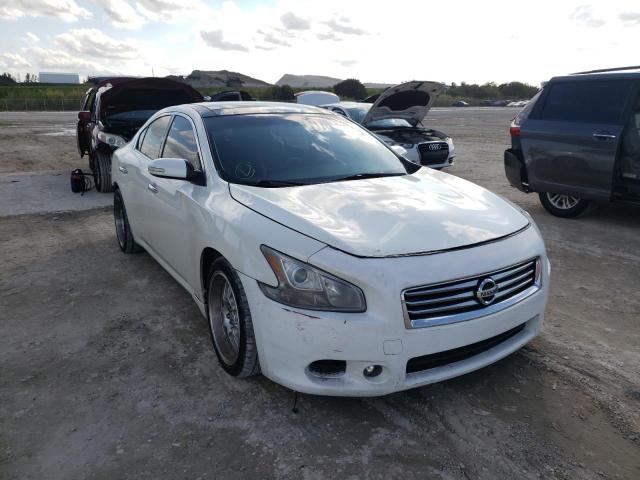 NISSAN MAXIMA S 2013 1n4aa5ap4dc801941