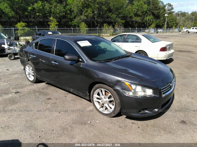 NISSAN MAXIMA 2013 1n4aa5ap4dc802104