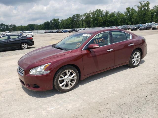 NISSAN MAXIMA S 2013 1n4aa5ap4dc802393