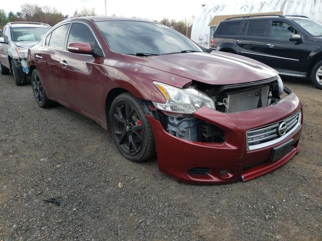 NISSAN MAXIMA S 2013 1n4aa5ap4dc803284