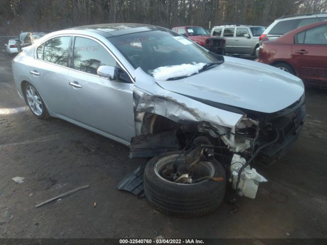 NISSAN MAXIMA 2013 1n4aa5ap4dc803642