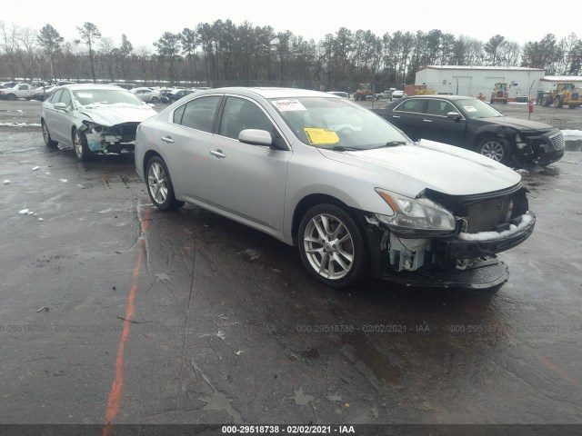 NISSAN MAXIMA 2013 1n4aa5ap4dc803656