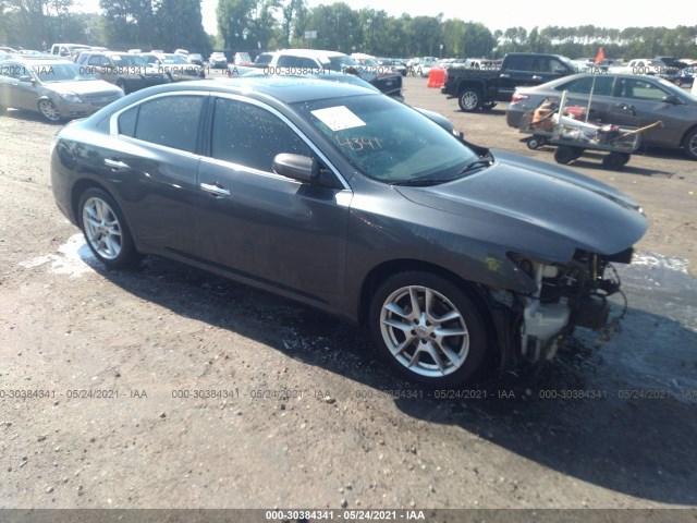 NISSAN MAXIMA 2013 1n4aa5ap4dc804189