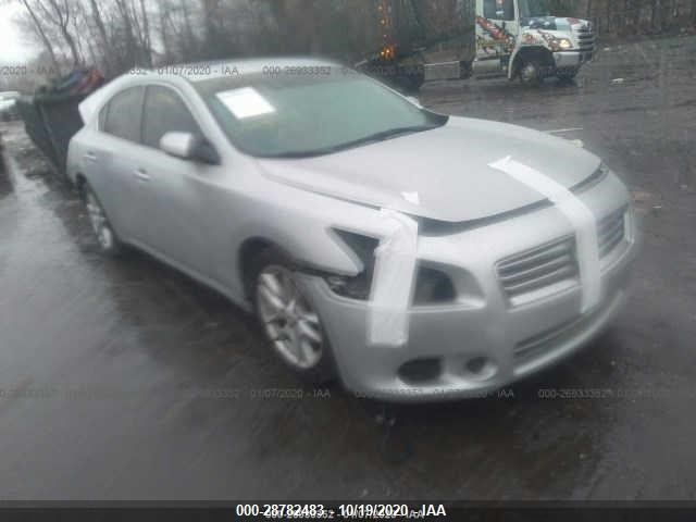 NISSAN MAXIMA 2013 1n4aa5ap4dc804323