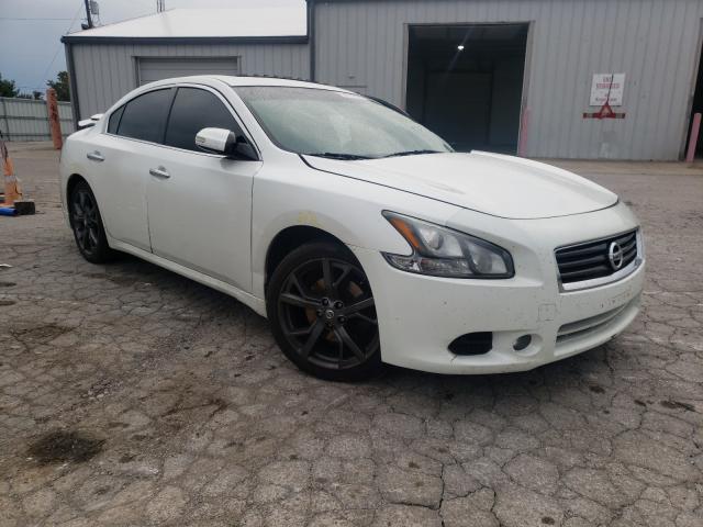 NISSAN MAXIMA S 2013 1n4aa5ap4dc804628