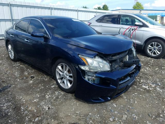 NISSAN MAXIMA S 2013 1n4aa5ap4dc806248