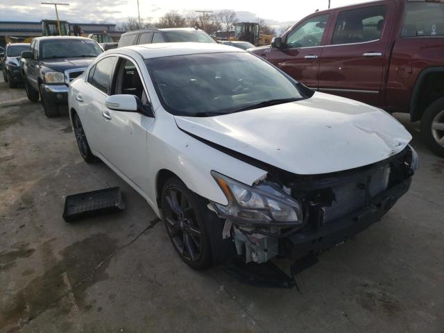 NISSAN MAXIMA S 2013 1n4aa5ap4dc806671