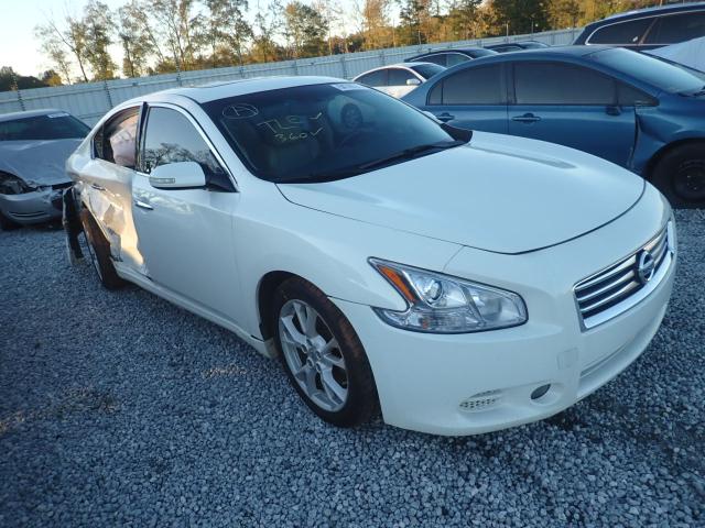 NISSAN MAXIMA S 2013 1n4aa5ap4dc807058