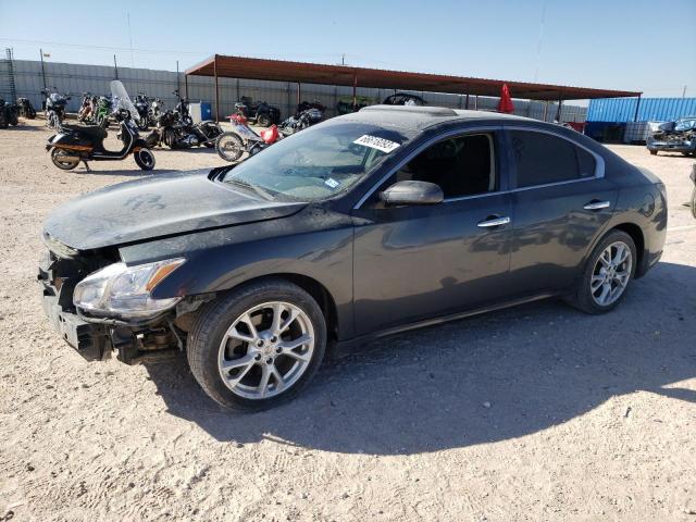 NISSAN MAXIMA S 2013 1n4aa5ap4dc807061