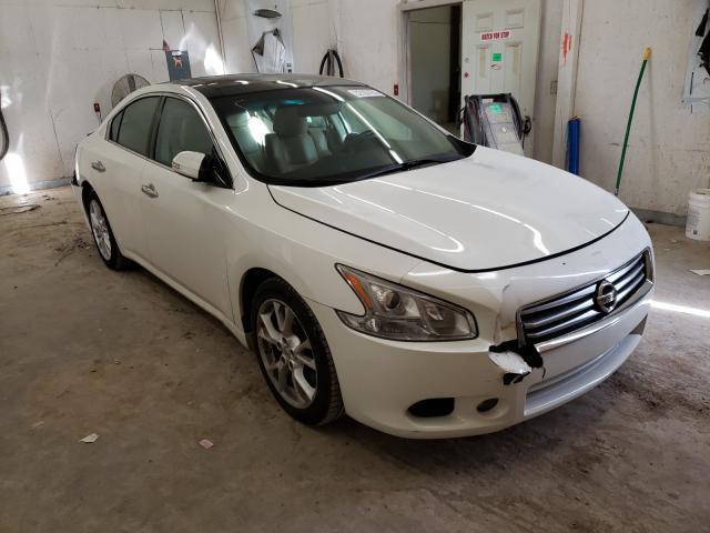 NISSAN MAXIMA S 2013 1n4aa5ap4dc807450