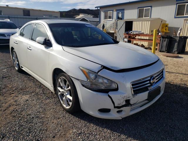 NISSAN MAXIMA S 2013 1n4aa5ap4dc809263