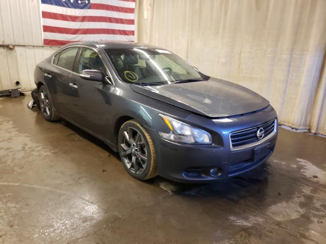 NISSAN MAXIMA S 2013 1n4aa5ap4dc809361