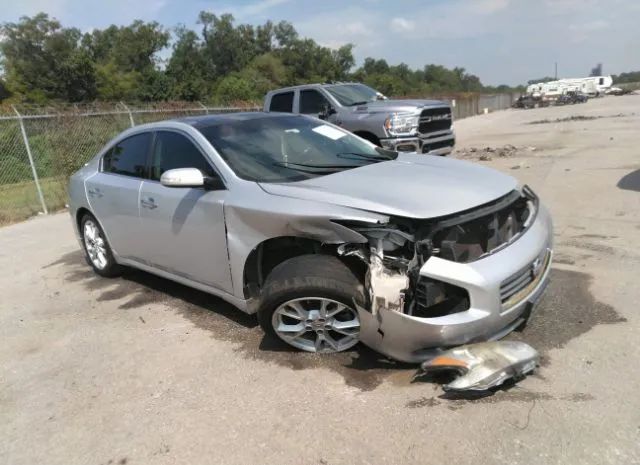 NISSAN MAXIMA 2013 1n4aa5ap4dc809697