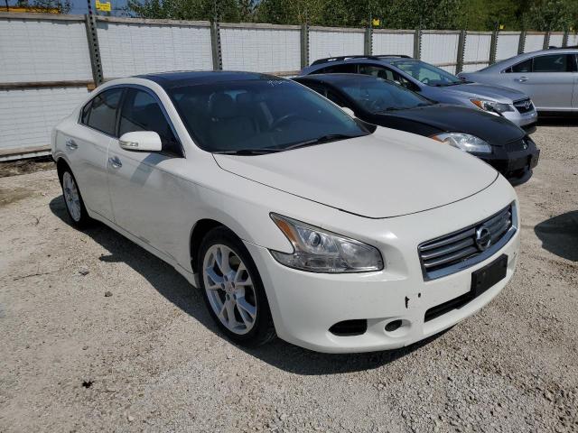 NISSAN MAXIMA S 2013 1n4aa5ap4dc809991