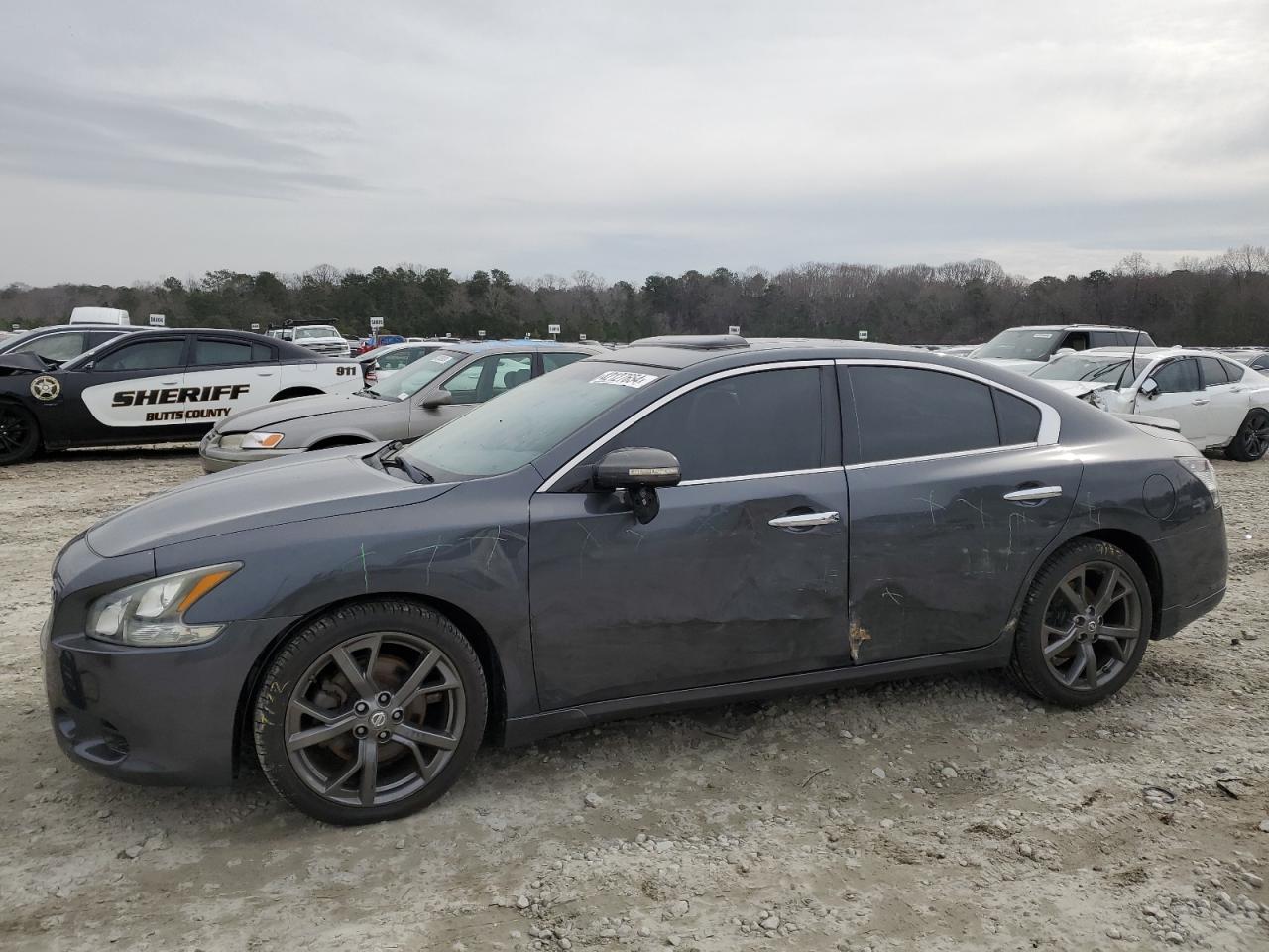 NISSAN MAXIMA 2013 1n4aa5ap4dc810512