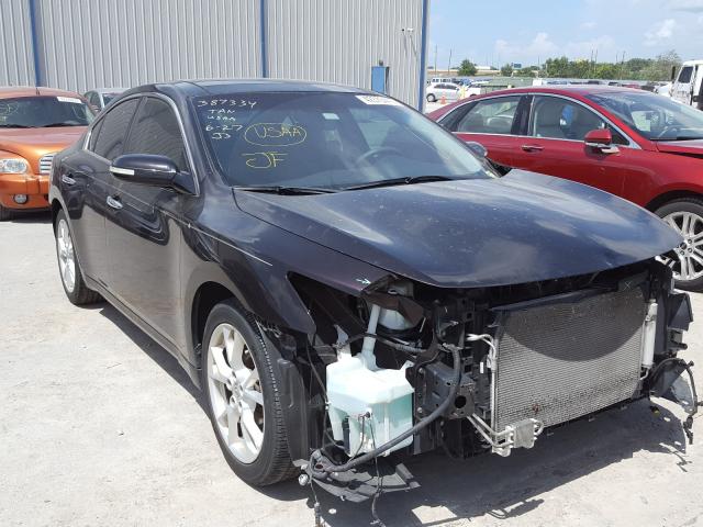 NISSAN MAXIMA S 2013 1n4aa5ap4dc810946