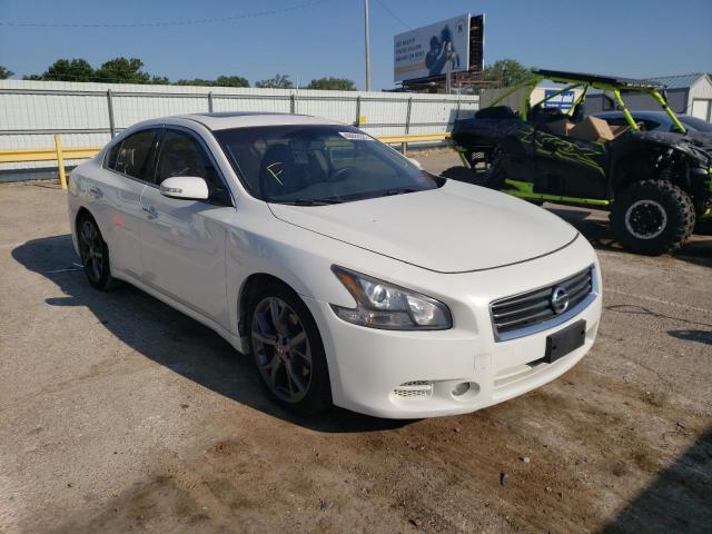 NISSAN MAXIMA S 2013 1n4aa5ap4dc811062