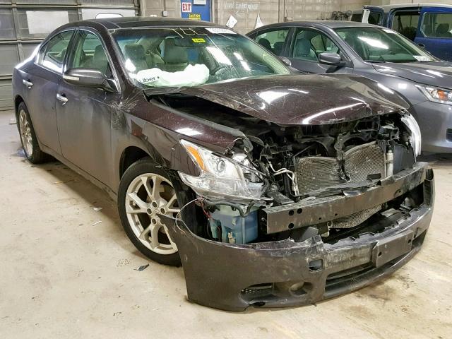 NISSAN MAXIMA 2013 1n4aa5ap4dc811157