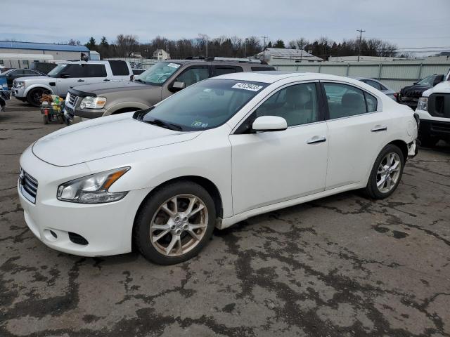 NISSAN MAXIMA 2013 1n4aa5ap4dc811899