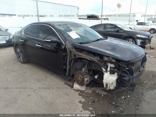 NISSAN MAXIMA 2013 1n4aa5ap4dc812485