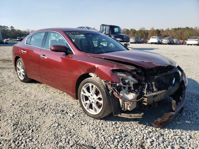 NISSAN MAXIMA S 2013 1n4aa5ap4dc812860